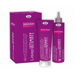 Lisap Ultimate Kit 2 zestaw prostujący